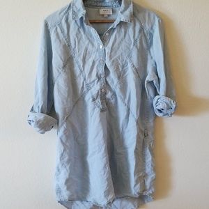 Denim dress/tunic